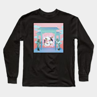 Spiritual Gate Long Sleeve T-Shirt